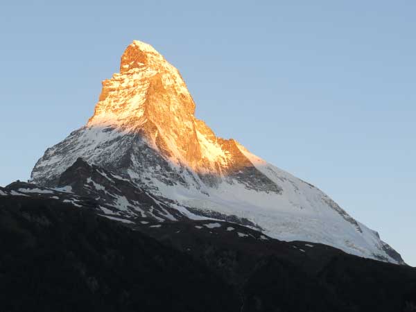 マッターホルン
