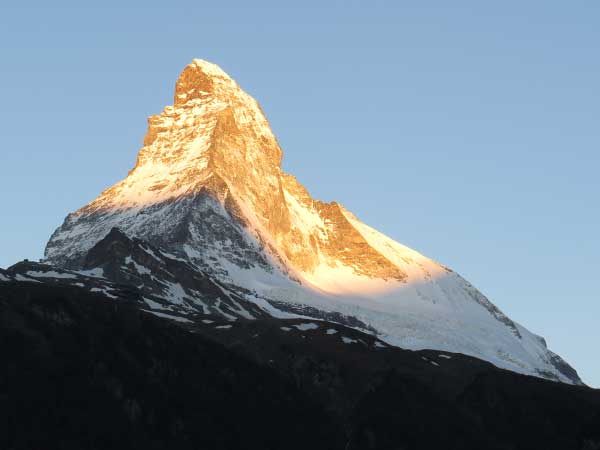 マッターホルン