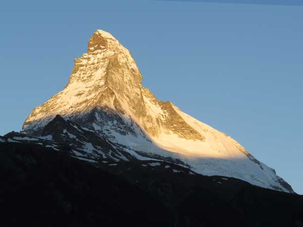 マッターホルン