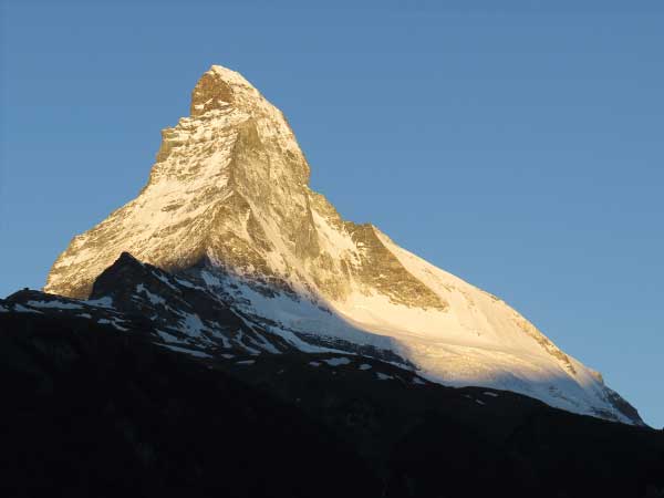 マッターホルン