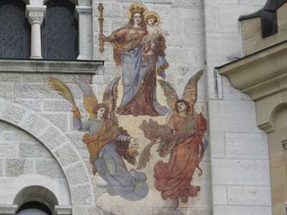 ノイシュヴァンシュタイン城