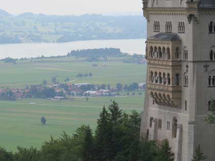 ノイシュヴァンシュタイン城