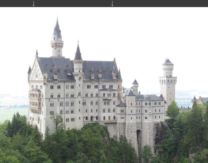 ノイシュヴァンシュタイン城