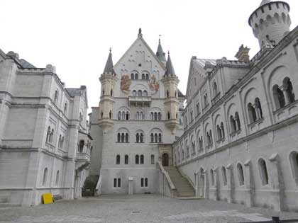 ノイシュヴァンシュタイン城