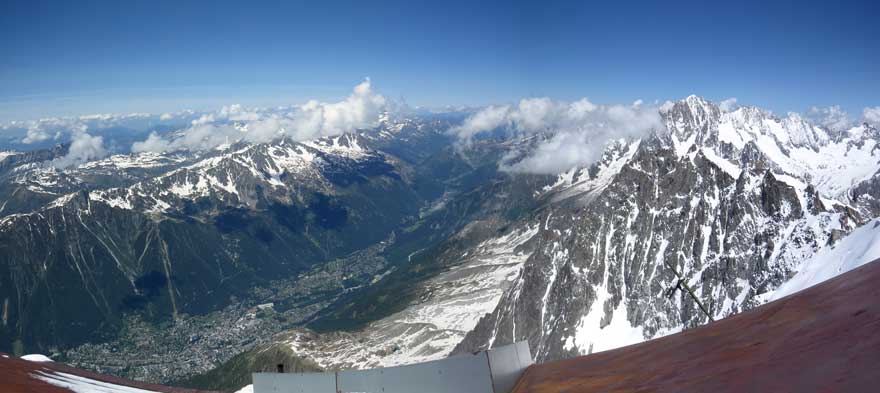 エギュイ・デュ・ミディ