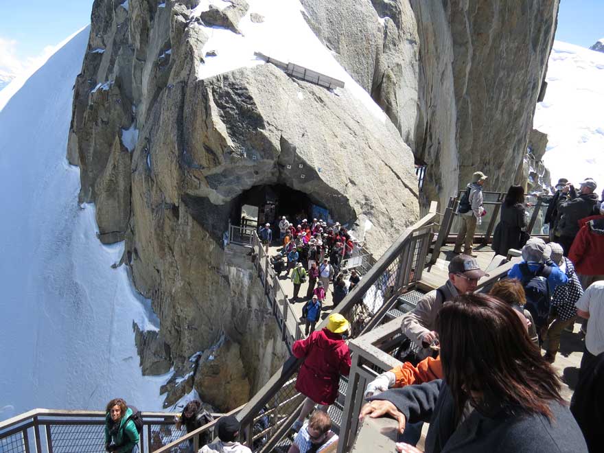 エギュイ・デュ・ミディ