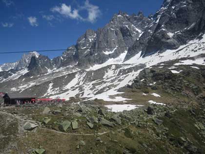 エギュイ・デュ・ミディ