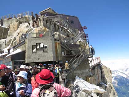 エギュイ・デュ・ミディ