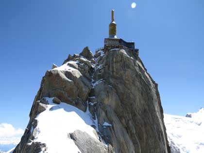 エギュイ・デュ・ミディ