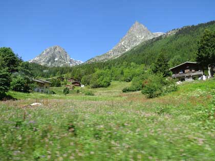 ローヌ高速道路